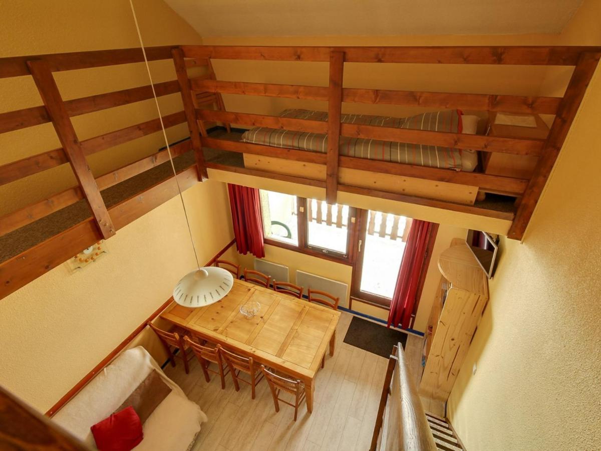 Duplex 8 Pers. A La Mongie, Balcon, Vue Montagnes, Proche Pistes - Fr-1-404-110公寓 外观 照片