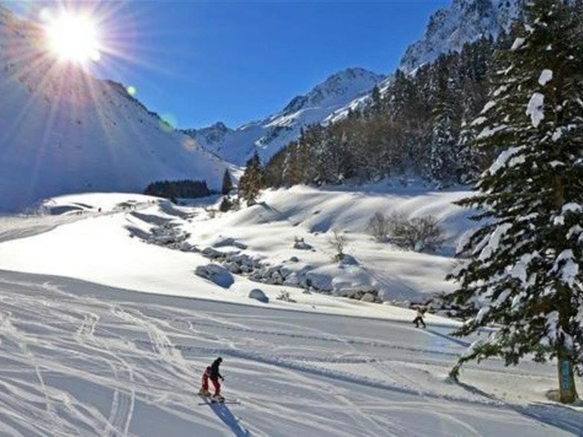 Duplex 8 Pers. A La Mongie, Balcon, Vue Montagnes, Proche Pistes - Fr-1-404-110公寓 外观 照片