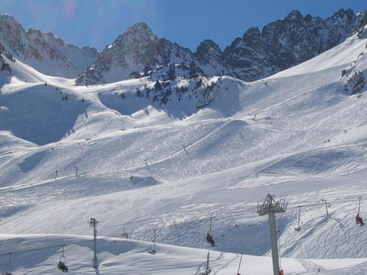 Duplex 8 Pers. A La Mongie, Balcon, Vue Montagnes, Proche Pistes - Fr-1-404-110公寓 外观 照片