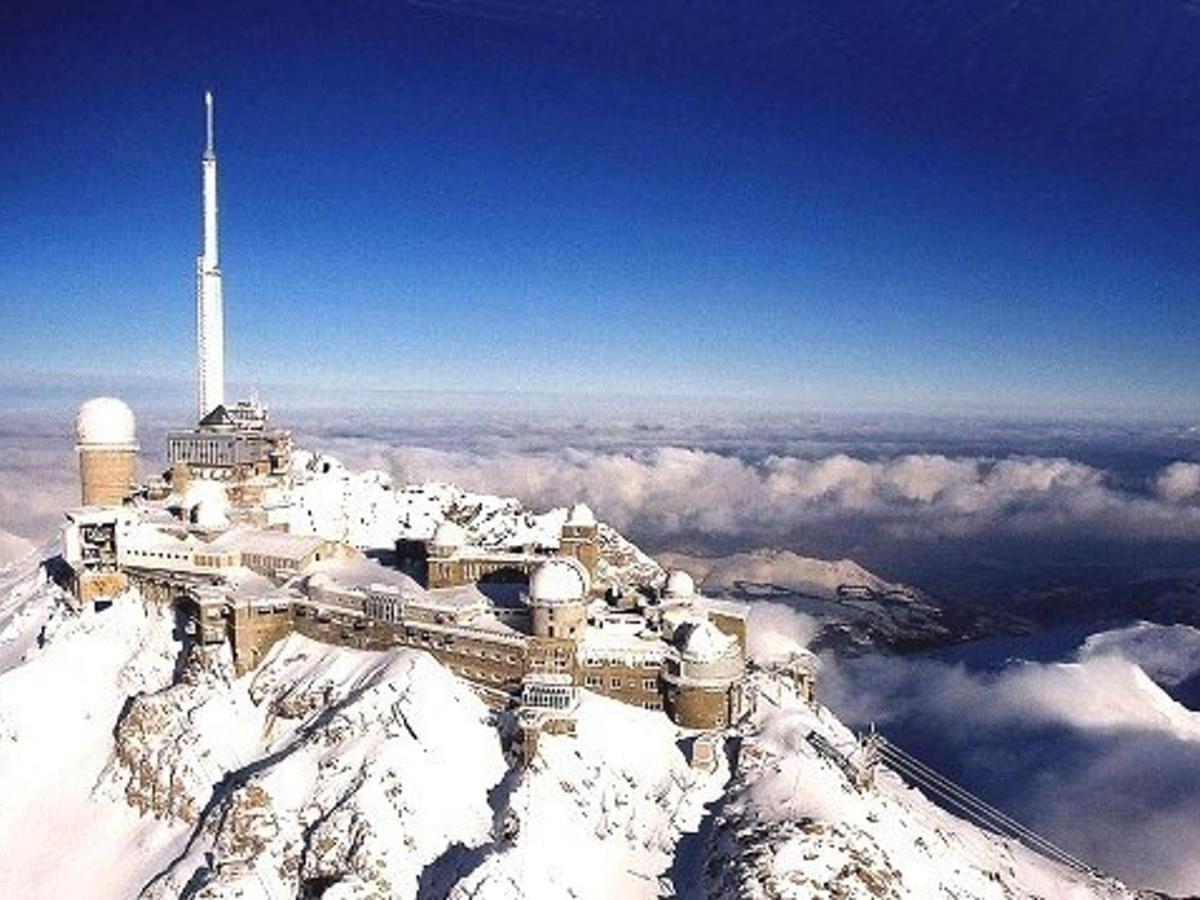 Duplex 8 Pers. A La Mongie, Balcon, Vue Montagnes, Proche Pistes - Fr-1-404-110公寓 外观 照片