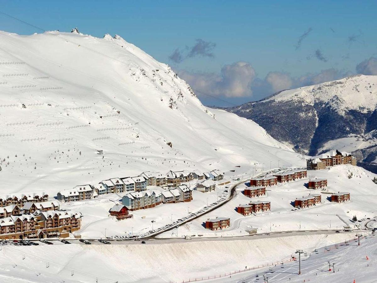 Duplex 8 Pers. A La Mongie, Balcon, Vue Montagnes, Proche Pistes - Fr-1-404-110公寓 外观 照片