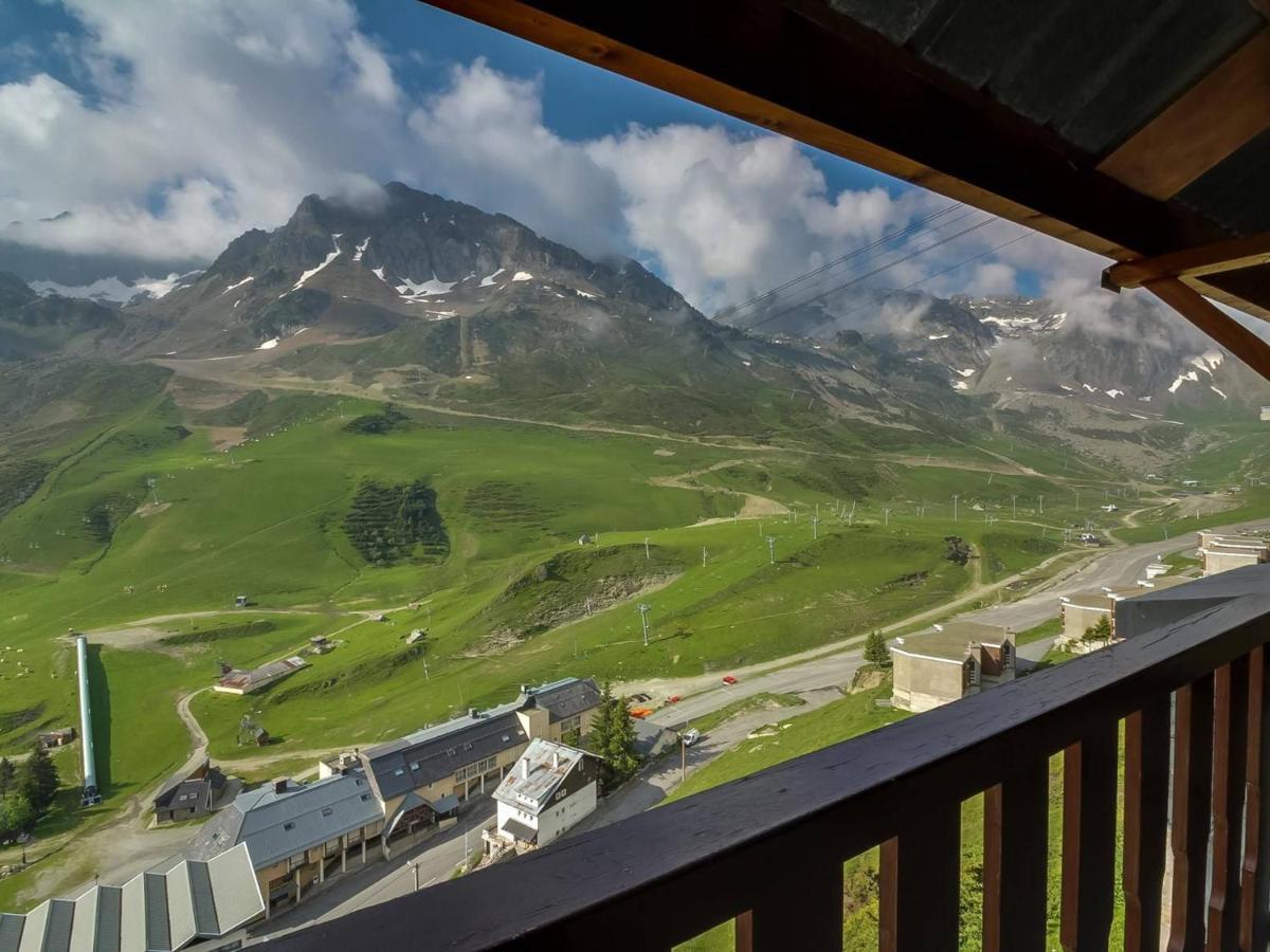 Duplex 8 Pers. A La Mongie, Balcon, Vue Montagnes, Proche Pistes - Fr-1-404-110公寓 外观 照片
