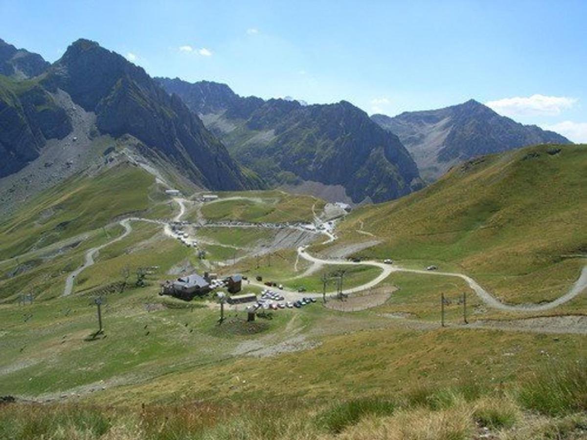 Duplex 8 Pers. A La Mongie, Balcon, Vue Montagnes, Proche Pistes - Fr-1-404-110公寓 外观 照片