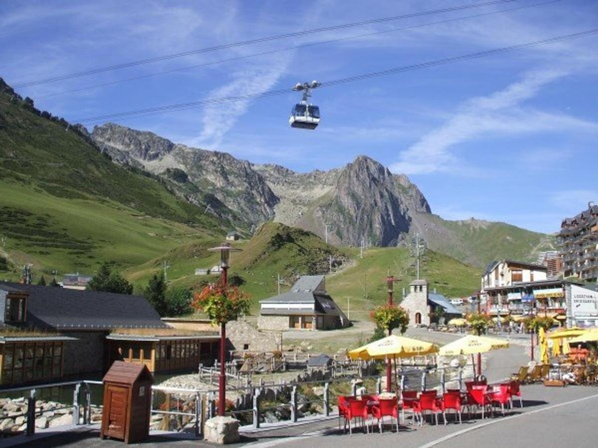 Duplex 8 Pers. A La Mongie, Balcon, Vue Montagnes, Proche Pistes - Fr-1-404-110公寓 外观 照片